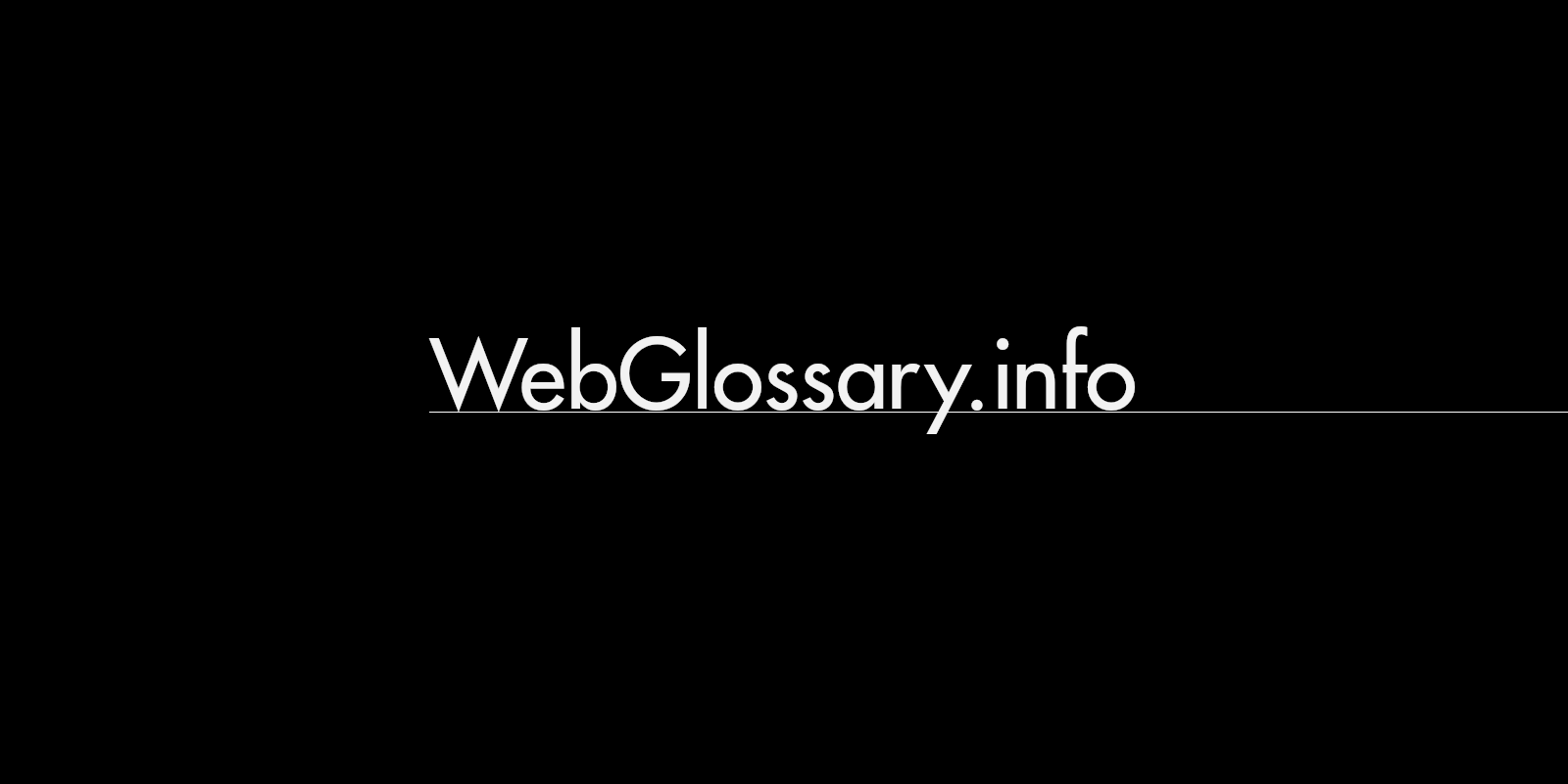 Top layer - MDN Web Docs Glossary: Definitions of Web-related